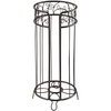 image:imageiDesign Metal Toilet Tissue Holder Stand 68 x 152 Bronze  The Twigz Collection Holds 3 Rolls of Toilet PaperBronze