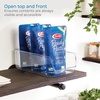 image:imageiDesign Pantry Bin for Kitchen or Cabinet Storage Set of 4 ClearPack of 1