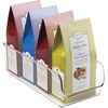 image:imageiDesign Pantry Bin for Kitchen or Cabinet Storage Set of 4 ClearPack of 2