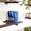 image:imageiDesign Pantry Bin for Kitchen or Cabinet Storage Set of 4 ClearPack of 2
