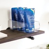 image:imageiDesign Pantry Bin for Kitchen or Cabinet Storage Set of 4 ClearPack of 4