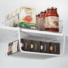 image:imageiDesign Pantry Bin for Kitchen or Cabinet Storage Set of 4 ClearPack of 4