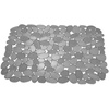 image:imageiDesign Pebblz Kitchen Sink Protector Mat Graphite  01 x 136 x 107Graphite
