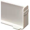 image:imageiDesign Plastic Small Round Divided Storage Container Green Tint  Fridge and Freezer SafeCoconut