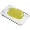 image:imageiDesign Royal Plastic Rectangular Soap Saver Bar Holder Tray for Bathroom Counter Shower Kitchen 35 x 525 Clear350 x 525