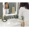 image:imageiDesign Soap Dish for Bar Soap Matte Black  Bathroom or KitchenMoss