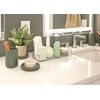 image:imageiDesign Soap Dish for Bar Soap Matte Black  Bathroom or KitchenMoss