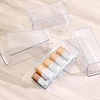 image:imageiDesign Soda Can Organizer with Lid Clear  Clear For Pantry or Refrigerator Made in USAPack of 4