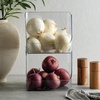 image:imageiDesign Stackable Clear Open Front Storage Bin 2Pack  Easy Access For Kitchen Pantry or CabinetPack of 2