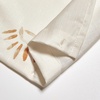 image:imageiDesign Watercolor Daisies Polyester Shower Curtain  12 Reinforced Buttonholes  72 x 72  OrangeTaupeYellow