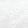 image:imageiDesign Waterproof PEVA Bathroom Shower Curtain Liner  72 x 72 White  Waterproof Use Alone or With Fabric CurtainWhite