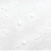 image:imageiDesign Waterproof PEVA Bathroom Shower Curtain Liner  72 x 72 White  Waterproof Use Alone or With Fabric CurtainWhite