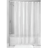 image:imageiDesign Waterproof Shower Curtain Liner Frost 72 x 72  12 Metal Grommets