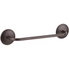 image:imageiDesign Forma Brushed Stainless Steel AFFIXX SelfAdhesive Towel Bar  11 x 225 x 2Bronze