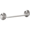 image:imageiDesign Forma Brushed Stainless Steel AFFIXX SelfAdhesive Towel Bar  11 x 225 x 2Brushed