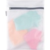image:imageiDesign Medium and Large Laundry DelicatesSet of 12White Mesh Wash Bags M12Medium