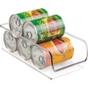 image:imageiDesign Pantry Bin for Kitchen or Cabinet Storage Set of 4 ClearPack of 1