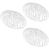 Clear (Pack of 12)