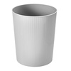 Grey Fluted