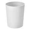 White Fluted