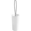 image:imageiDesign Toilet Brush and Holder for Bathroom  ClearClear