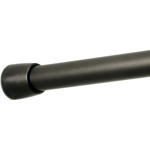 image:imageiDesign Cameo Metal Expandable Constant Tension Shower Curtain Rod for Master Guest Kids Bathroom Adjustable from 2642 WhiteBronze