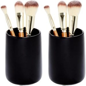 image:imageiDesign Ceramic Tumbler Cup Matte Black  Earth CollectionMatte Black