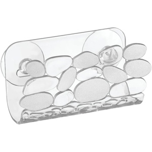 image:imageiDesign Kitchen Sink Protector Mat Divider Protector  Suction Sponge HolderSponge Holder