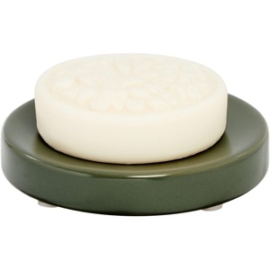image:imageiDesign Soap Dish for Bar Soap Matte Black  Bathroom or KitchenMoss