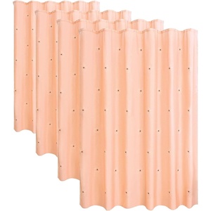 image:imageiDesign Watercolor Daisies Polyester Shower Curtain  12 Reinforced Buttonholes  72 x 72  OrangeNaranja