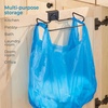 image:imageInterDesign Classico Over Cabinet Plastic Bag Holder  Storage Organizer for Kitchen BronzeBronze