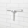 image:imageInterDesign iDesign Shower Squeegee with Adhesive Hook  WhitePegs