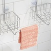image:imageiDesign Classico Shower Caddy ChromeChrome