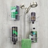 image:imageiDesign Classico Shower Caddy ChromeChrome
