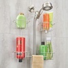 image:imageiDesign Classico Shower Caddy ChromeSatin