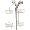 image:imageiDesign Classico Shower Caddy ChromeSatin