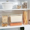 image:imageiDesign Medium Tall Dry Goods Storage Bin Clear 5L x 81W x 6H  The Fresh CollectionPack of 1