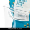 image:imageiDesign Nesting Pantry Bin for Kitchen Cabinet Countertop Fridge and Freezer  ClearPack of 2