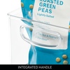 image:imageiDesign Nesting Pantry Bin for Kitchen Cabinet Countertop Fridge and Freezer  ClearPack of 3