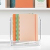 image:imageiDesign OpenFront Storage Bin  AllPurpose Bin for Kitchen Bathroom or Office  Clear  Made in USAPack of 1
