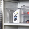 image:imageiDesign Pantry Bin with Handles Clear  Kitchen Storage For Cabinets For Pantry For FridgePack of 1