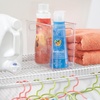 image:imageiDesign Pantry Bin with Handles Clear  Storage for Cabinets Fridge or Freezer Made in USAExtra Large