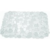 image:imageiDesign Pebblz Large Plastic Sink Grid NonSkid Dish Protector Mat for Kitchen Bathroom Basement Garage 1175 x 1575  Clear  NonSkid Dish Protector Mat For Kitchen Bathroom Basement GarageLarge Sink Mat