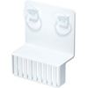 image:imageiDesign Recycled Plastic Double Suction Sink Caddy White