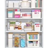 image:imageiDesign Recycled Plastic Lazy Susan Turntable Organizer The Rosanna Pansino Collection  1003 L x 1003 W x 173 H Coconut15 Inch