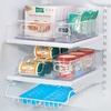 image:imageiDesign Soda Can Dispenser  For Refrigerator or Pantry Clear Made in USAPack of 1