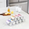 image:imageiDesign Soda Can Dispenser  For Refrigerator or Pantry Clear Made in USAPack of 6