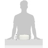 image:imageiDesign Stackable Clear Plastic Bin  Kitchen Organizers and Storage For Fridge and PantryNo Size Pack of 4