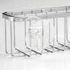 image:imageiDesign Stainless Steel Suction Sponge Holder 2Pack Polished  Kitchen Sink Caddy OrganizerPolished