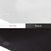 image:imageiDesign The Sarah Tanno Collection HeatResistant Silicone Mat for Cosmetic Drawer Organizers BlackMedium